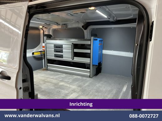 Ford Transit Custom 2.0 TDCI L1H1 inrichting Euro6 Airco | Omvormer | Camera | Apple Carplay | Android Auto | LED 250... ActivLease financial lease