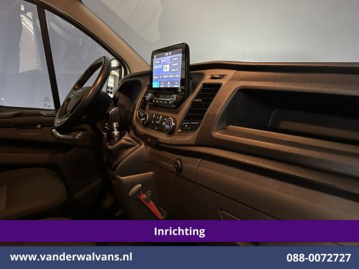 Ford Transit Custom 2.0 TDCI L1H1 inrichting Euro6 Airco | Omvormer | Camera | Apple Carplay | Android Auto | LED 250... ActivLease financial lease