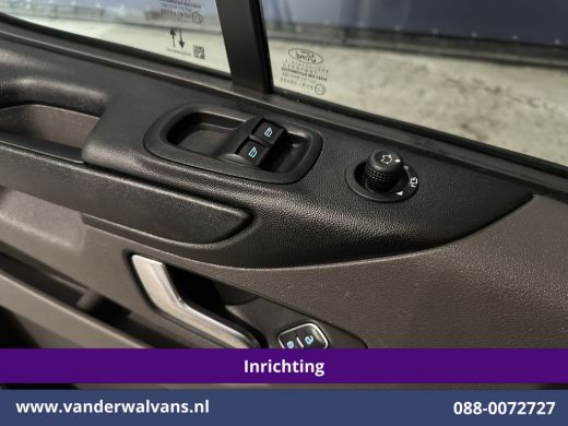 Ford Transit Custom 2.0 TDCI L1H1 inrichting Euro6 Airco | Omvormer | Camera | Apple Carplay | Android Auto | LED 250... ActivLease financial lease