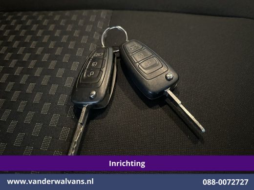 Ford Transit Custom 2.0 TDCI L1H1 inrichting Euro6 Airco | Omvormer | Camera | Apple Carplay | Android Auto | LED 250... ActivLease financial lease