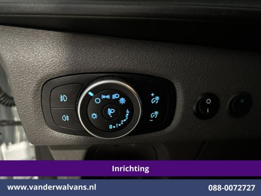 Ford Transit Custom 2.0 TDCI L1H1 inrichting Euro6 Airco | Omvormer | Camera | Apple Carplay | Android Auto | LED 250... ActivLease financial lease