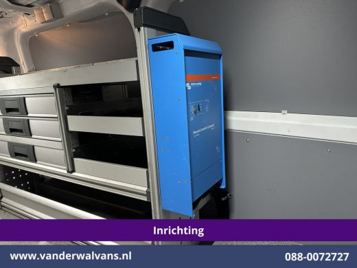 Ford Transit Custom 2.0 TDCI L1H1 inrichting Euro6 Airco | Omvormer | Camera | Apple Carplay | Android Auto | LED 250... ActivLease financial lease