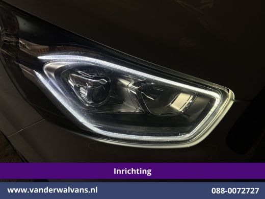 Ford Transit Custom 2.0 TDCI L1H1 inrichting Euro6 Airco | Omvormer | Camera | Apple Carplay | Android Auto | LED 250... ActivLease financial lease