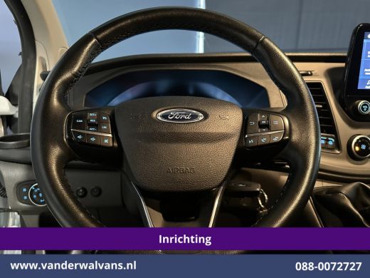 Ford Transit Custom 2.0 TDCI L1H1 inrichting Euro6 Airco | Omvormer | Camera | Apple Carplay | Android Auto | LED 250... ActivLease financial lease