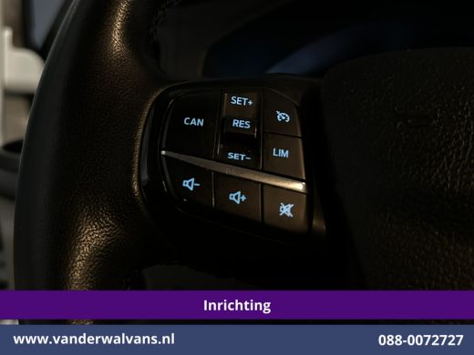 Ford Transit Custom 2.0 TDCI L1H1 inrichting Euro6 Airco | Omvormer | Camera | Apple Carplay | Android Auto | LED 250... ActivLease financial lease