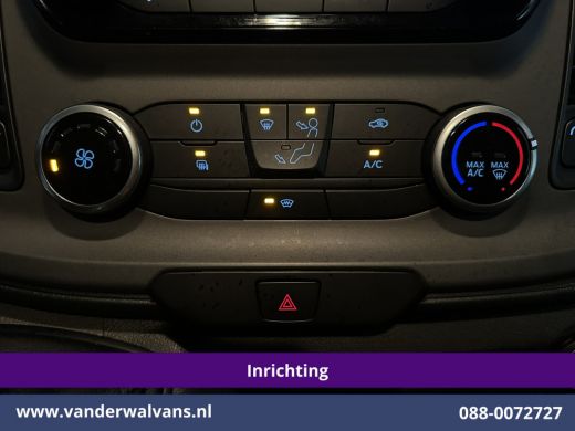 Ford Transit Custom 2.0 TDCI L1H1 inrichting Euro6 Airco | Omvormer | Camera | Apple Carplay | Android Auto | LED 250... ActivLease financial lease