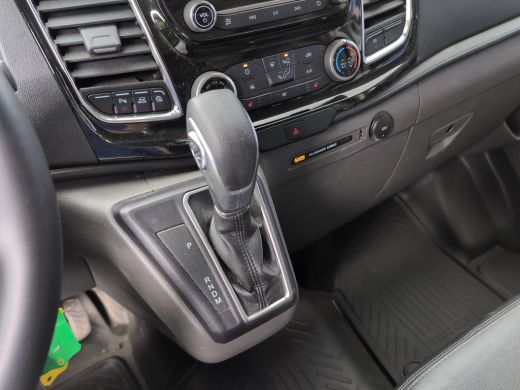 Ford Transit Custom 320 2.0 TDCI L2H1 Sport | Automaat | Camera | Halfleder | Stoelverwarming AUTOMATIC ActivLease financial lease