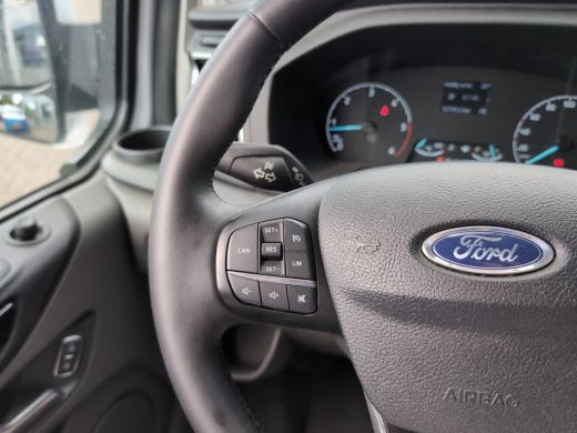 Ford Transit Custom 320 2.0 TDCI L2H1 Sport | Automaat | Camera | Halfleder | Stoelverwarming AUTOMATIC ActivLease financial lease