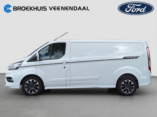 Ford Transit Custom 320 2.0 TDCI L2H1 Sport | Automaat | Camera | Halfleder | Stoelverwarming AUTOMATIC ActivLease financial lease