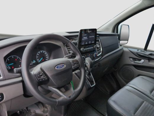 Ford Transit Custom 320 2.0 TDCI L2H1 Sport | Automaat | Camera | Halfleder | Stoelverwarming AUTOMATIC ActivLease financial lease