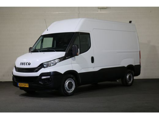 Iveco Daily 35S14 L2 H2 Airco 3.5T Trekhaak ActivLease financial lease