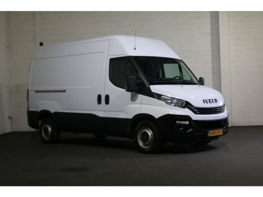 Iveco Daily 35S14 L2 H2 Airco 3.5T Trekhaak ActivLease financial lease