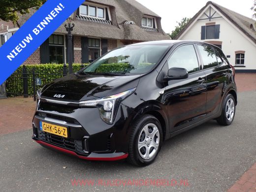 Kia Picanto 1.0 DynamicLine !! NIEUW MODEL !! CARPLAY/CAMERA/NAVIGATIE/LED