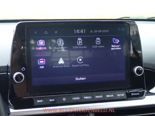 Kia Picanto 1.0 DynamicLine !! NIEUW MODEL !! CARPLAY/CAMERA/NAVIGATIE/LED ActivLease financial lease