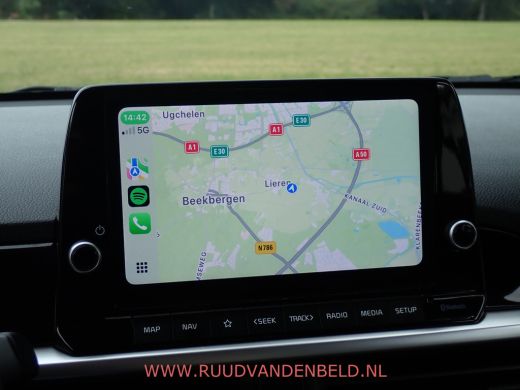 Kia Picanto 1.0 DynamicLine !! NIEUW MODEL !! CARPLAY/CAMERA/NAVIGATIE/LED ActivLease financial lease