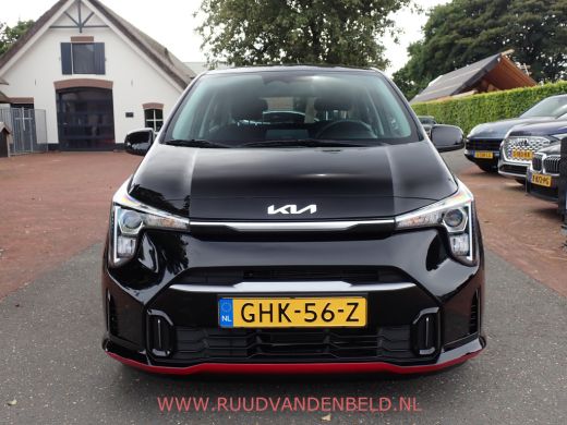 Kia Picanto 1.0 DynamicLine !! NIEUW MODEL !! CARPLAY/CAMERA/NAVIGATIE/LED ActivLease financial lease