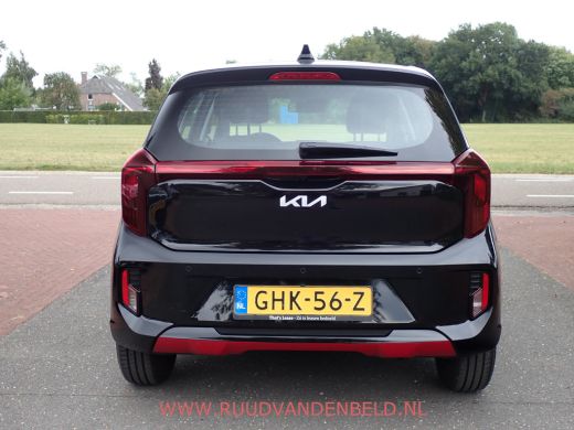 Kia Picanto 1.0 DynamicLine !! NIEUW MODEL !! CARPLAY/CAMERA/NAVIGATIE/LED ActivLease financial lease
