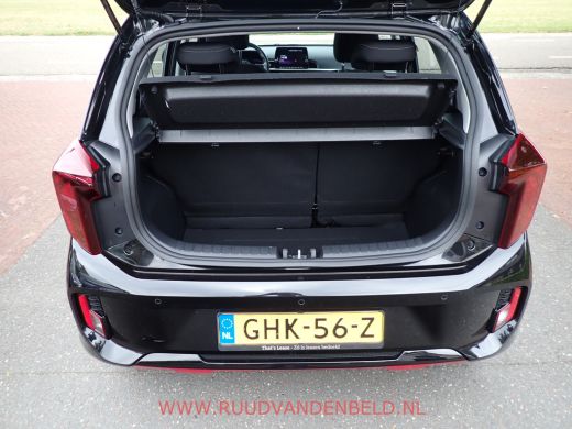 Kia Picanto 1.0 DynamicLine !! NIEUW MODEL !! CARPLAY/CAMERA/NAVIGATIE/LED ActivLease financial lease