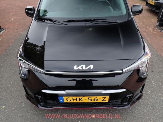 Kia Picanto 1.0 DynamicLine !! NIEUW MODEL !! CARPLAY/CAMERA/NAVIGATIE/LED ActivLease financial lease