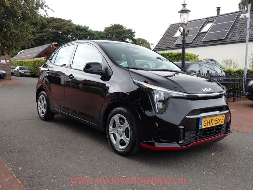 Kia Picanto 1.0 DynamicLine !! NIEUW MODEL !! CARPLAY/CAMERA/NAVIGATIE/LED ActivLease financial lease