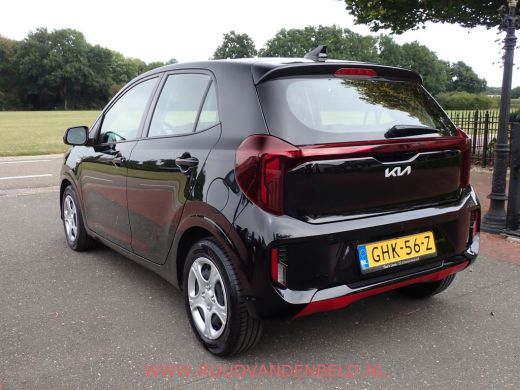 Kia Picanto 1.0 DynamicLine !! NIEUW MODEL !! CARPLAY/CAMERA/NAVIGATIE/LED ActivLease financial lease