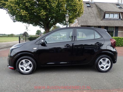 Kia Picanto 1.0 DynamicLine !! NIEUW MODEL !! CARPLAY/CAMERA/NAVIGATIE/LED ActivLease financial lease