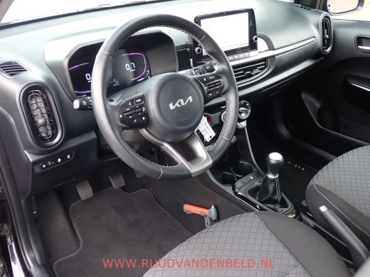 Kia Picanto 1.0 DynamicLine !! NIEUW MODEL !! CARPLAY/CAMERA/NAVIGATIE/LED ActivLease financial lease