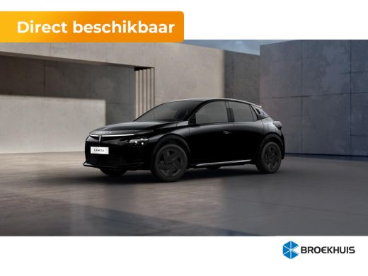 Lancia Ypsilon LX - Electric Automaat ActivLease financial lease