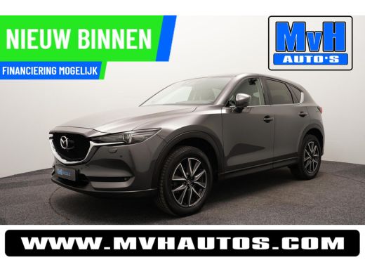 Mazda CX-5 2.0 SkyActiv-G 165 Skylease Luxury|ZEER LUXE!|NAP