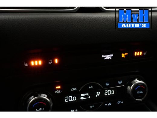 Mazda CX-5 2.0 SkyActiv-G 165 Skylease Luxury|ZEER LUXE!|NAP ActivLease financial lease