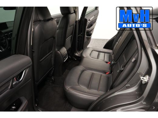 Mazda CX-5 2.0 SkyActiv-G 165 Skylease Luxury|ZEER LUXE!|NAP ActivLease financial lease