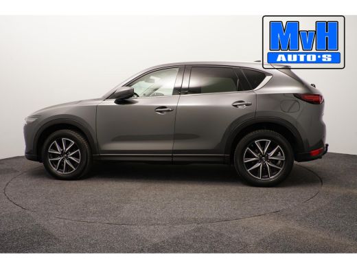Mazda CX-5 2.0 SkyActiv-G 165 Skylease Luxury|ZEER LUXE!|NAP ActivLease financial lease