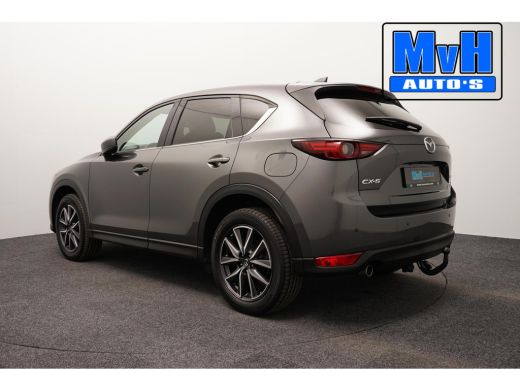 Mazda CX-5 2.0 SkyActiv-G 165 Skylease Luxury|ZEER LUXE!|NAP ActivLease financial lease