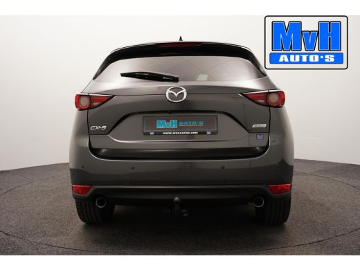 Mazda CX-5 2.0 SkyActiv-G 165 Skylease Luxury|ZEER LUXE!|NAP ActivLease financial lease