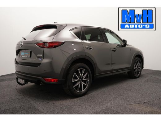 Mazda CX-5 2.0 SkyActiv-G 165 Skylease Luxury|ZEER LUXE!|NAP ActivLease financial lease