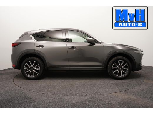 Mazda CX-5 2.0 SkyActiv-G 165 Skylease Luxury|ZEER LUXE!|NAP ActivLease financial lease