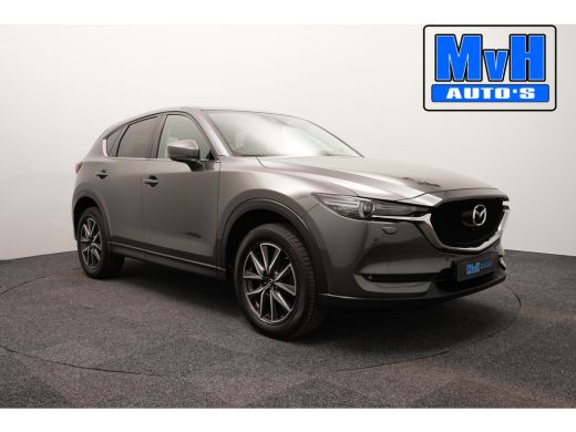 Mazda CX-5 2.0 SkyActiv-G 165 Skylease Luxury|ZEER LUXE!|NAP ActivLease financial lease