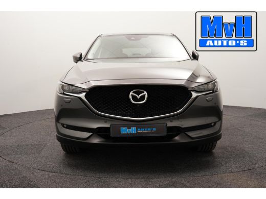 Mazda CX-5 2.0 SkyActiv-G 165 Skylease Luxury|ZEER LUXE!|NAP ActivLease financial lease