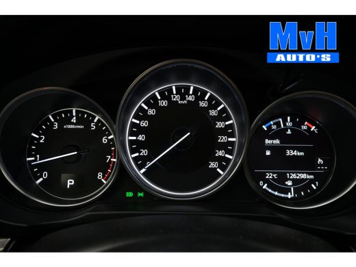 Mazda CX-5 2.0 SkyActiv-G 165 Skylease Luxury|ZEER LUXE!|NAP ActivLease financial lease