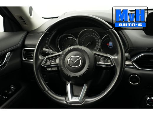 Mazda CX-5 2.0 SkyActiv-G 165 Skylease Luxury|ZEER LUXE!|NAP ActivLease financial lease