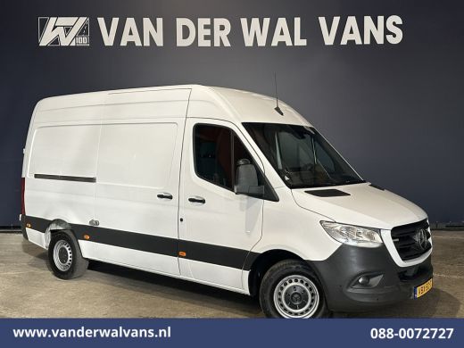 Mercedes-Benz Sprinter 316 CDI 163pk L2H2 Euro6 Airco | Camera | Apple Carplay | Android Auto Cruisecontrol, 2800kg trek... Mercedes-Benz Sprinter 316 CDI 163pk L2H2 Euro6 Airco | Camera | Apple Carplay | Android Auto Cruisecontrol, 2800kg trek...