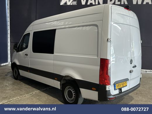 Mercedes-Benz Sprinter 316 CDI 163pk L2H2 Euro6 Airco | Camera | Apple Carplay | Android Auto Cruisecontrol, 2800kg trek... ActivLease financial lease