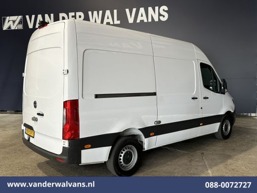 Mercedes-Benz Sprinter 316 CDI 164pk L2H2 Euro6 Airco | Camera | Apple Carplay | Android Auto Cruiscontrol, 2800kg trekv... ActivLease financial lease