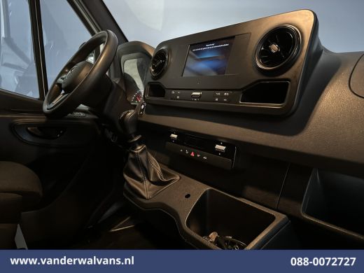Mercedes-Benz Sprinter 316 CDI 163pk L2H2 Euro6 Airco | Camera | Apple Carplay | Android Auto Cruisecontrol, 2800kg trek... ActivLease financial lease