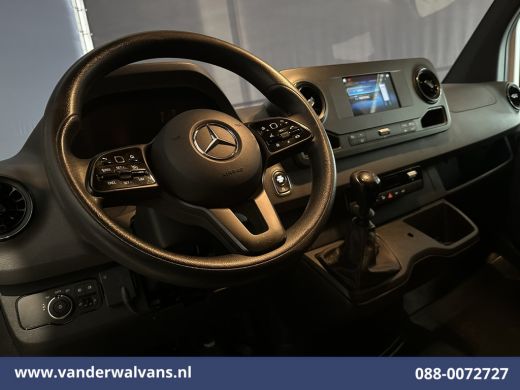 Mercedes-Benz Sprinter 316 CDI 164pk L2H2 Euro6 Airco | Camera | Apple Carplay | Android Auto Cruiscontrol, 2800kg trekv... ActivLease financial lease