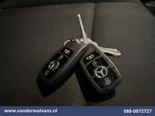 Mercedes-Benz Sprinter 316 CDI 163pk L2H2 Euro6 Airco | Camera | Apple Carplay | Android Auto Cruisecontrol, 2800kg trek... ActivLease financial lease