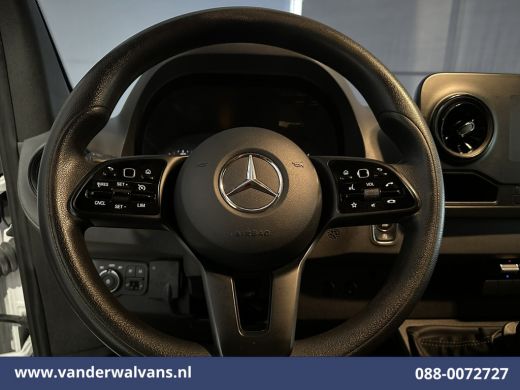 Mercedes-Benz Sprinter 316 CDI 163pk L2H2 Euro6 Airco | Camera | Apple Carplay | Android Auto Cruisecontrol, 2800kg trek... ActivLease financial lease
