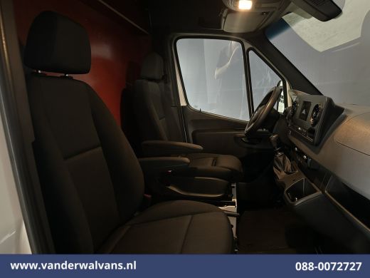 Mercedes-Benz Sprinter 316 CDI 163pk L2H2 Euro6 Airco | Camera | Apple Carplay | Android Auto Cruisecontrol, 2800kg trek... ActivLease financial lease