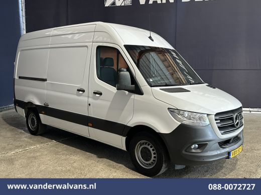 Mercedes-Benz Sprinter 316 CDI 163pk L2H2 Euro6 Airco | Camera | Apple Carplay | Android Auto Cruisecontrol, 2800kg trek... ActivLease financial lease