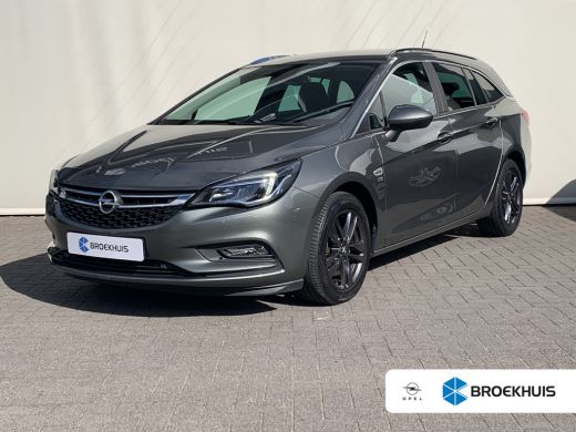 Opel Astra Sports Tourer 1.0 Turbo 120 Jaar Edition Airco | Cruise Control | DAB | LMV 16" | Navi | PDC V&A |